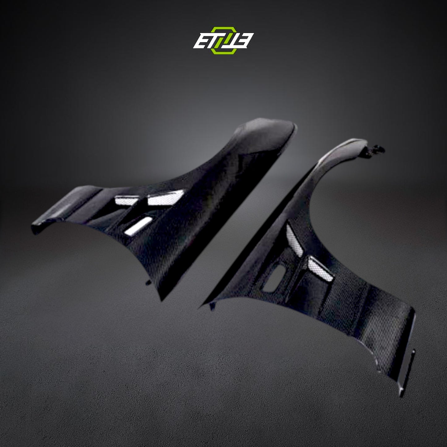 R33 GTS Spec1 BN-Sports Style +30mm Front Fender