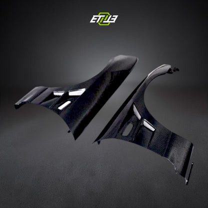 R33 GTS Spec1 BN-Sports Style +30mm Front Fender