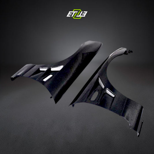 R33 GTS Spec1 BN-Sports Style +30mm Front Fender