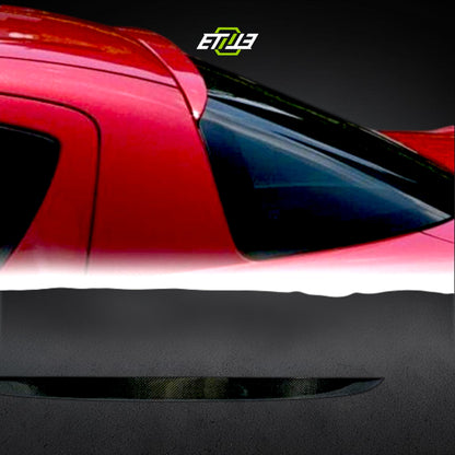 RX8 Rear Roof Spoiler (All Model) (B-RX8-RS-RF)