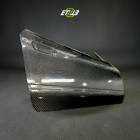 ETi Nissan 200SX Carbon Fiber Door
