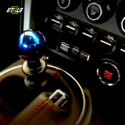 Titanium Ball Shift Knob