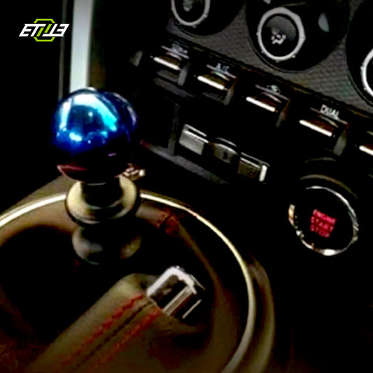 Titanium Ball Shift Knob