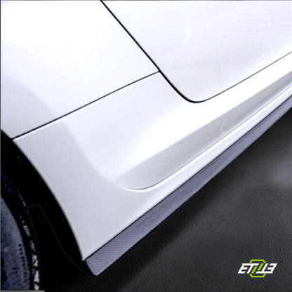 ETi Nissan 370Z Raikou Style Side Diffuser