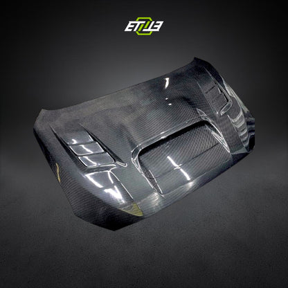 ETi Subaru WRX 2018 Vented Hood