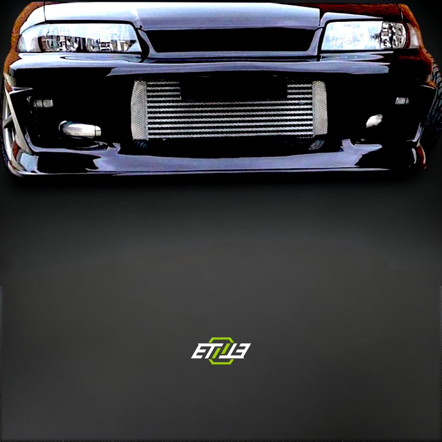 R33 GTS Do-Luck front bumper