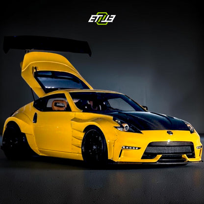 ETi Nissan 370Z Allure Front Fender