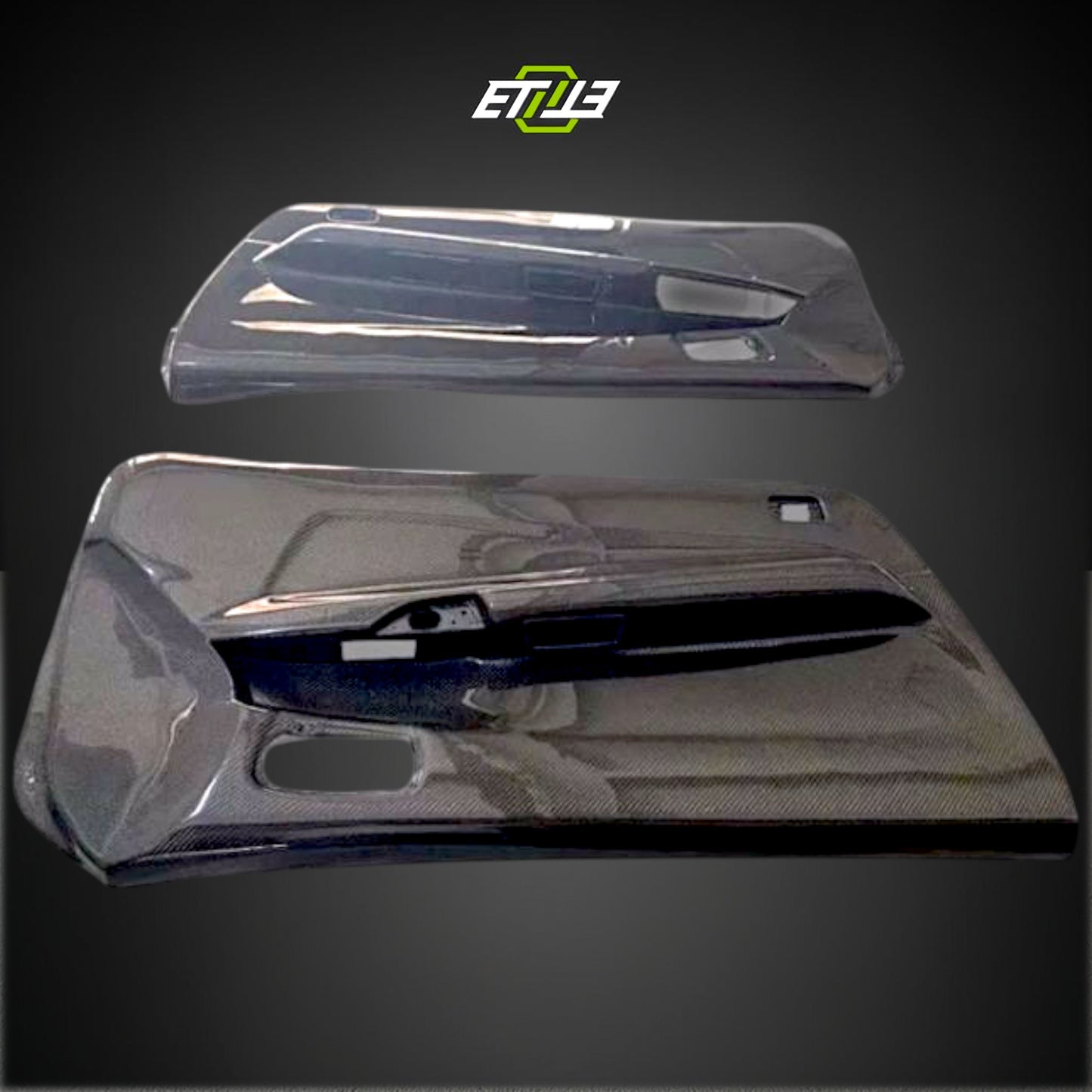 R34 GTR OEM Door Cards (4pcs)