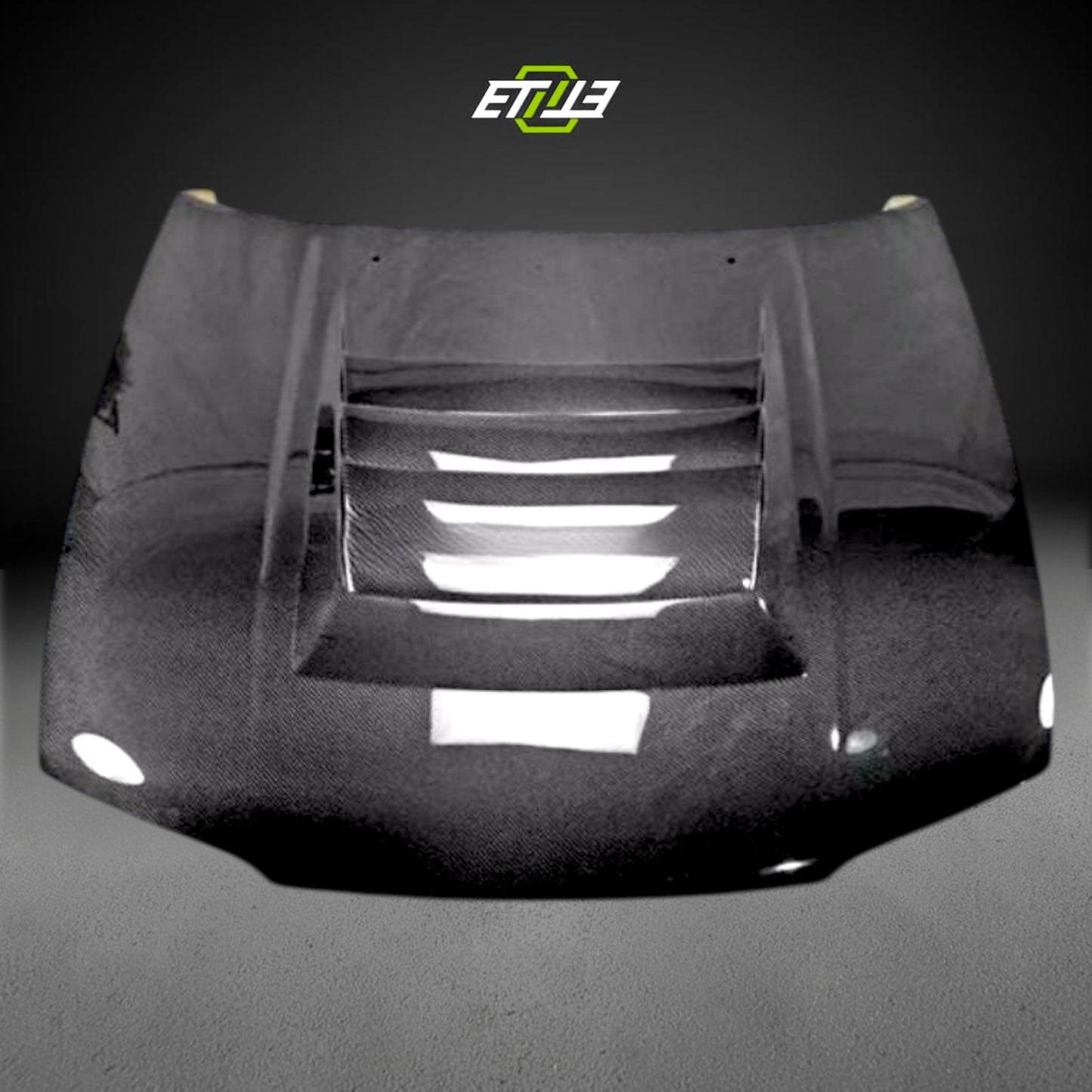 R33 GTS Spec 1 Nismo Hood