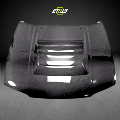 R33 GTS Spec 1 Nismo Hood
