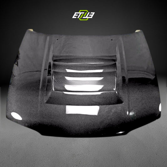 R33 GTS Spec 1 Nismo Hood