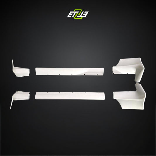 R32 4D GTR DO-LUCK Side Skirts