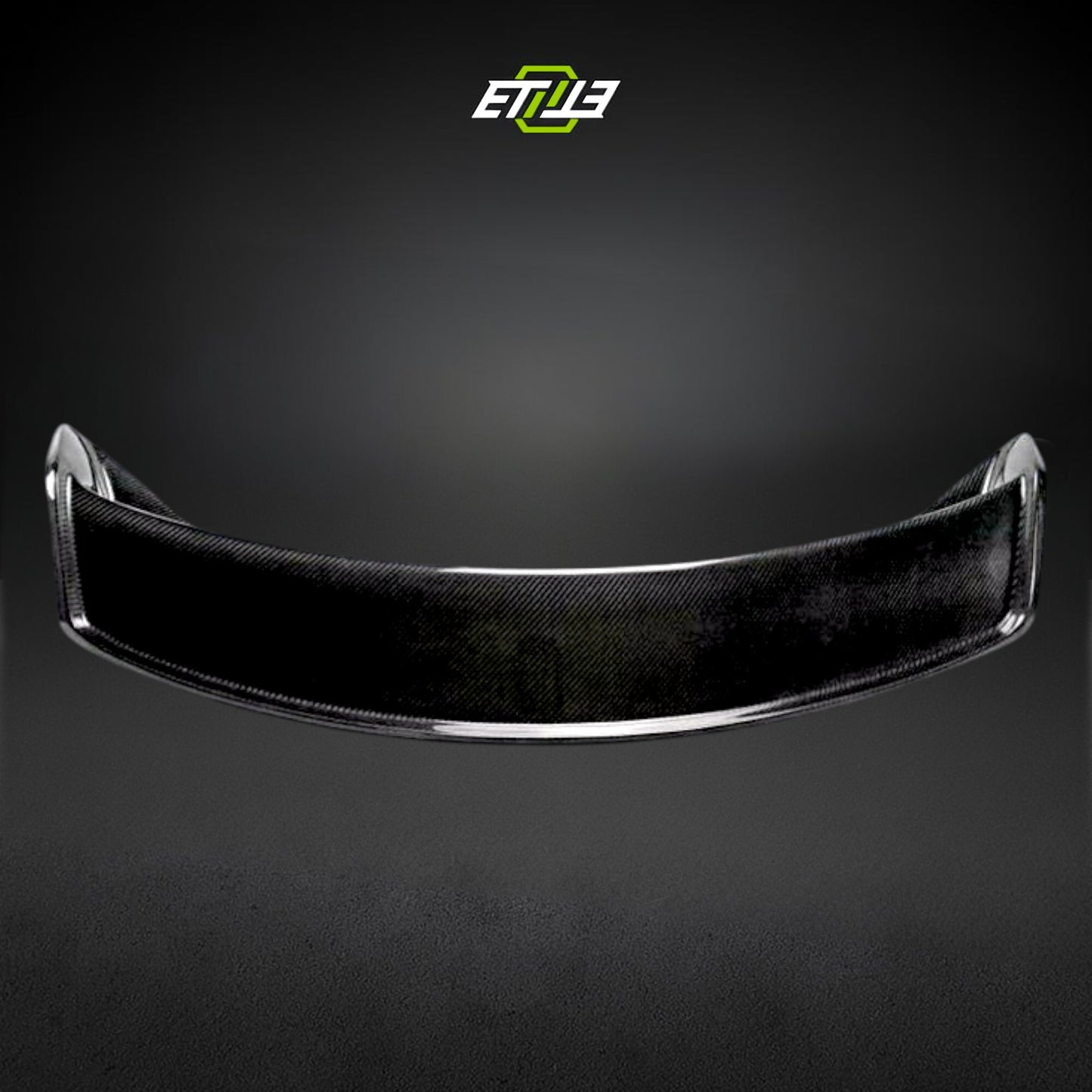 R35 Mines Rear Spoiler with Base