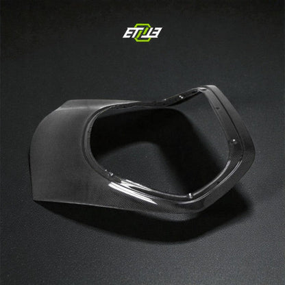 Hatch Upgrade – Underside Carbon Fiber