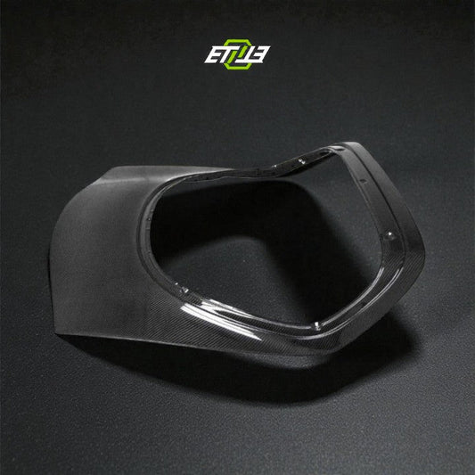 Hatch Upgrade – Underside Carbon Fiber