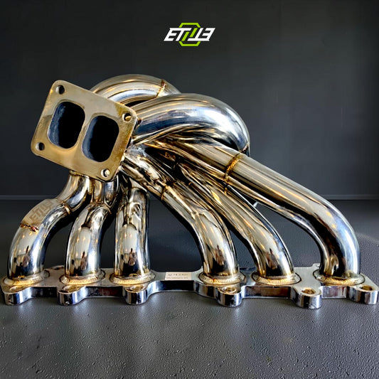 ETi 2jz GTE Turbo Manifold