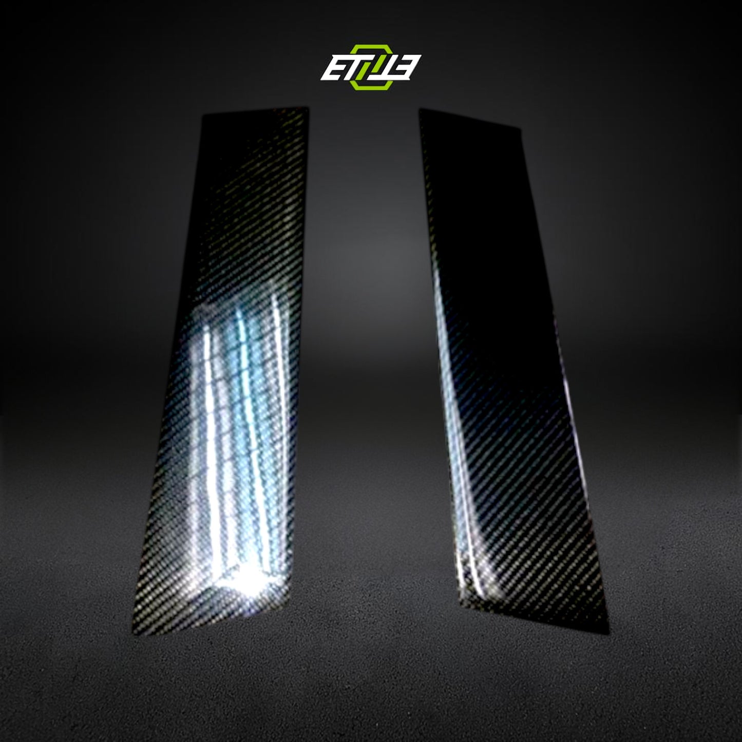 RX8 B-Pillar Cover (A-RX8-BPILA)