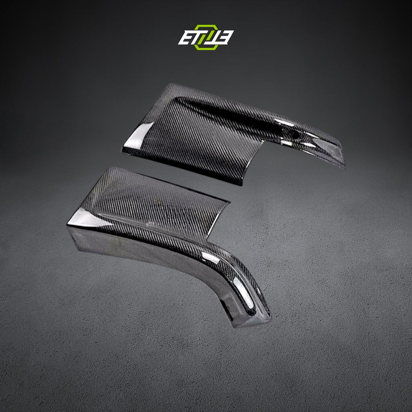 R33 GTS TS Style Rear Bumper Corner Attachment