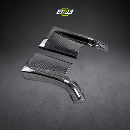 R33 GTS TS Style Rear Bumper Corner Attachment