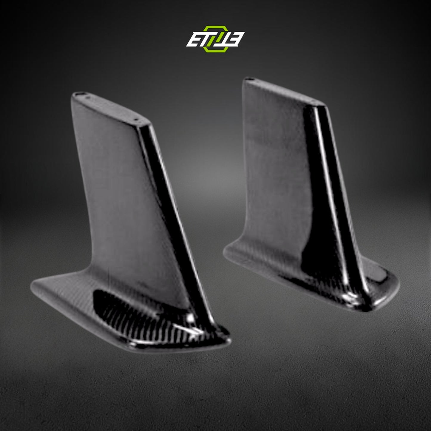 R34 GTT GTR Jun Style Wing Higher Legs (20.5 cm)