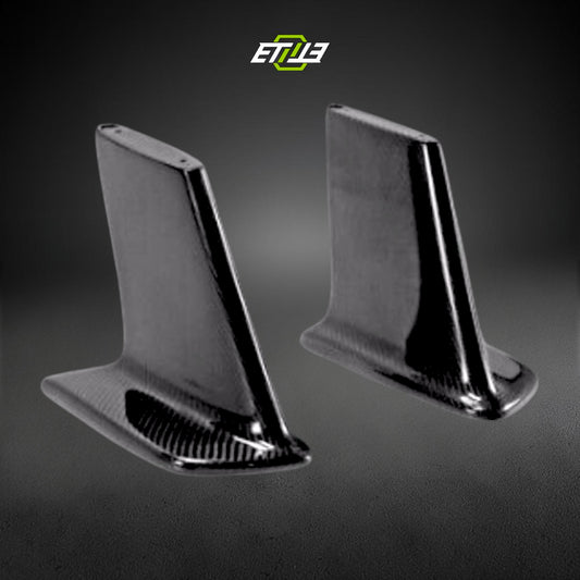 R34 GTT GTR Jun Style Wing Higher Legs (20.5 cm)