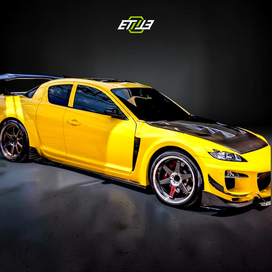 ETi Widebody Kit – Mazda RX-8