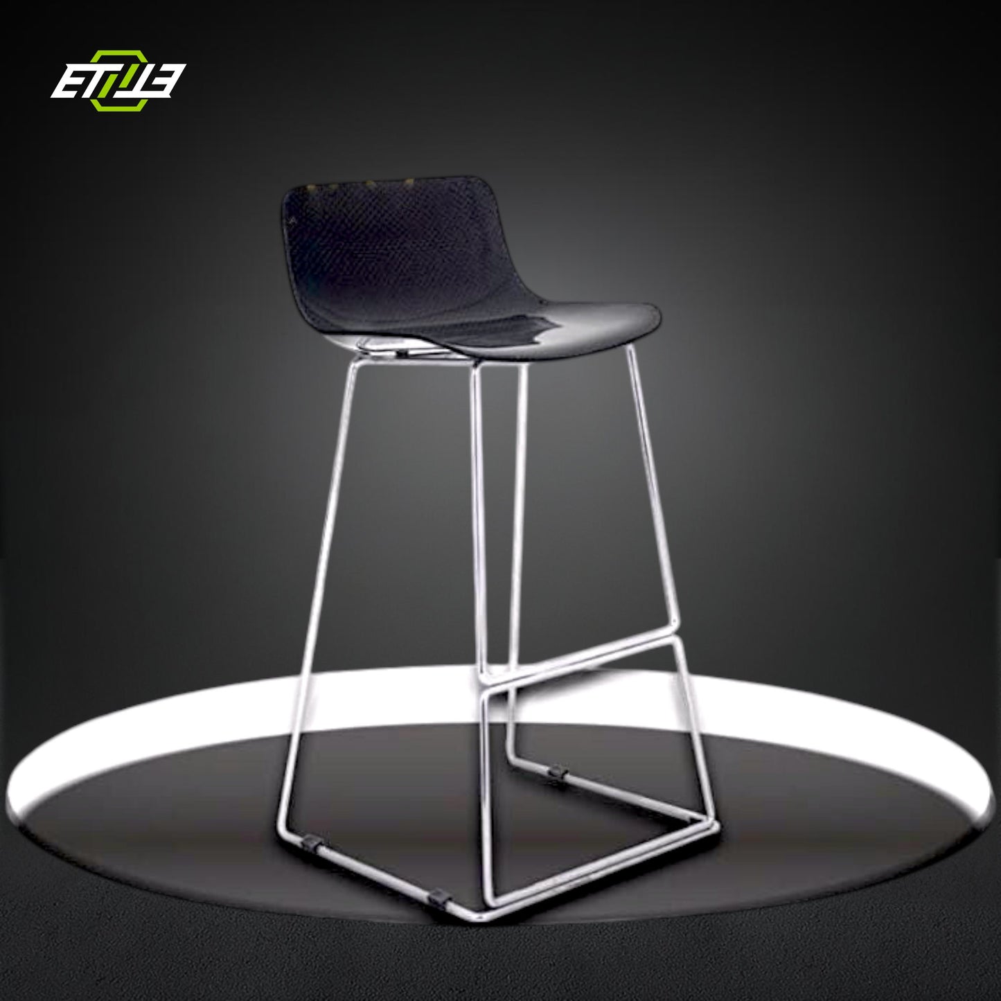 Alta – Carbon Fiber Bar Chair
