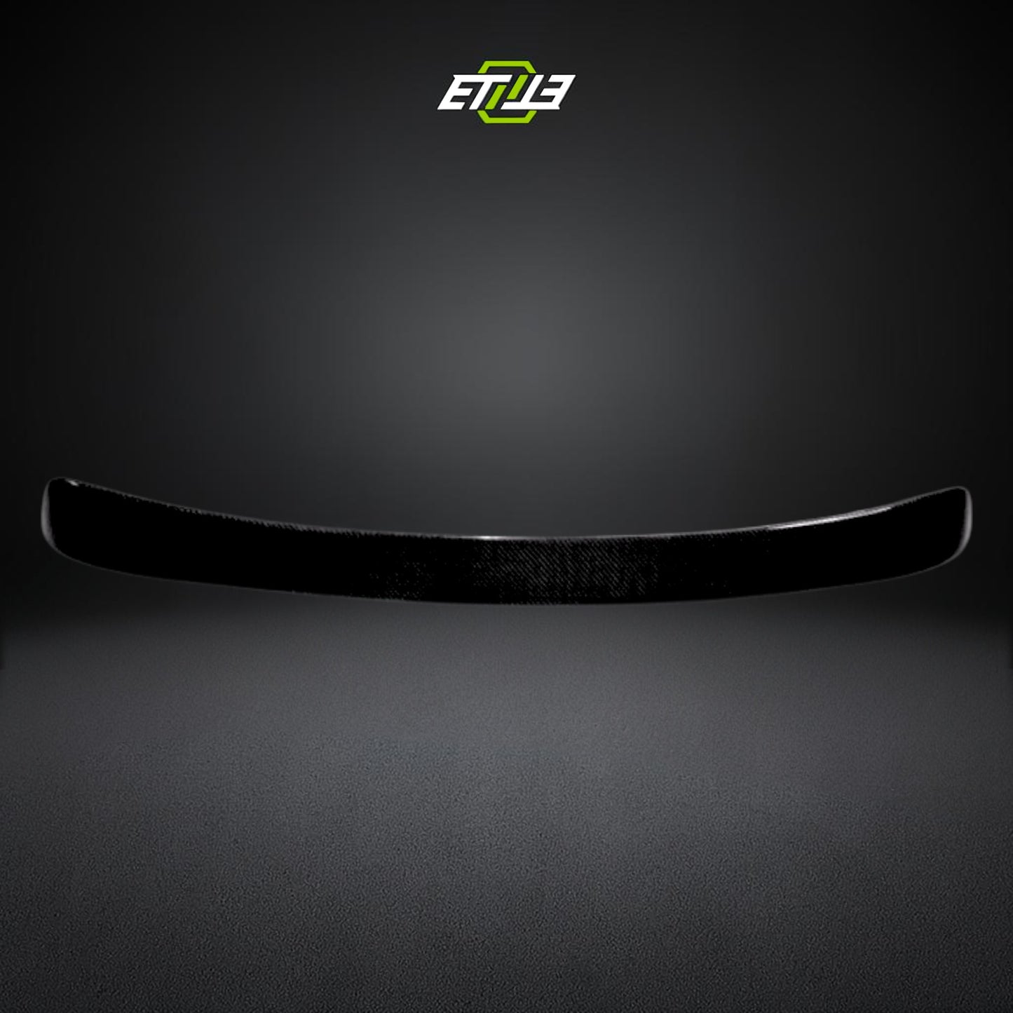 R34 GTT 4D Origin Lab Style Rear Roof Spoiler