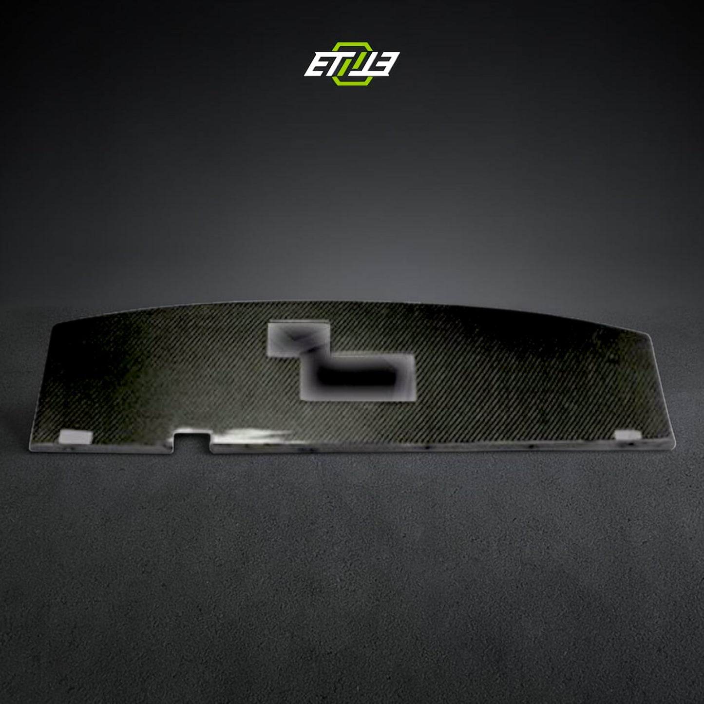 R34 GTR Cooling Slam Panel
