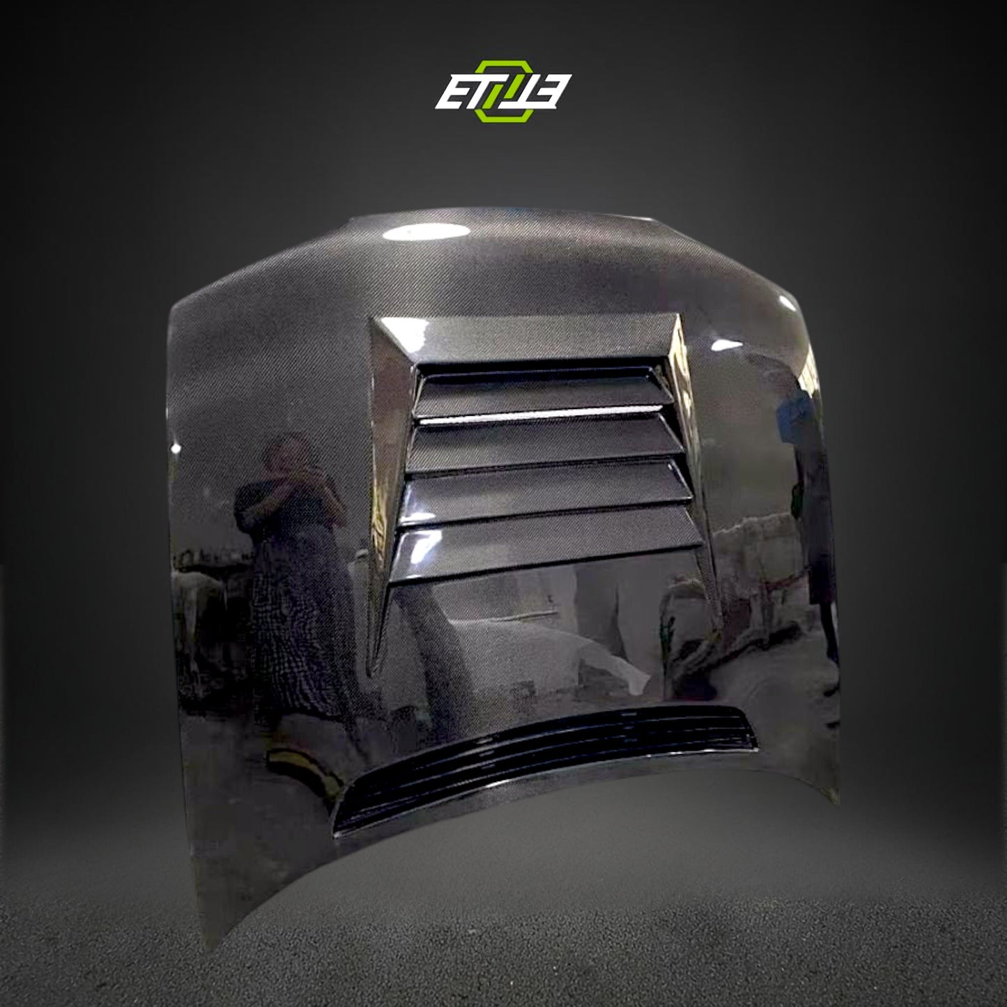 R33 GTS Spec 1 Dmax Hood Bonnet