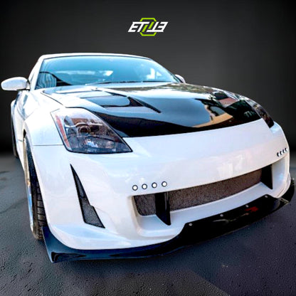 ETi Nissan 350Z Super Reg Hood