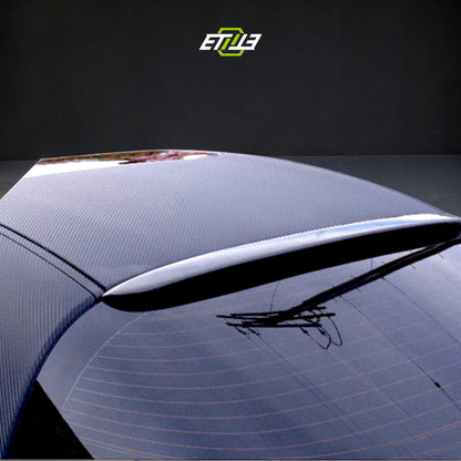 RX8 Rear Roof Spoiler (All Model) (B-RX8-RS-RF)