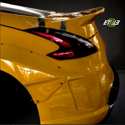 ETi Nissan 370Z Allure Ducktail Spoiler
