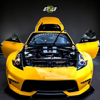 ETi  Nissan 370Z Allure Front Bumper