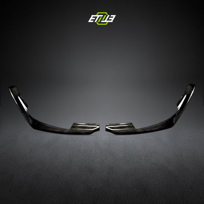 ETi Evolution 8 JP-Style Carbon Fiber Front Lip