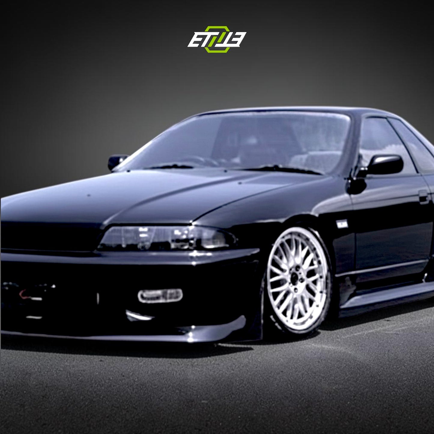 R33 GTST JP Front Bumper