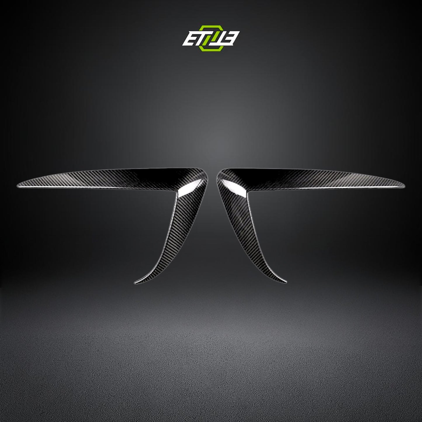Model 3 Eyelid Canards