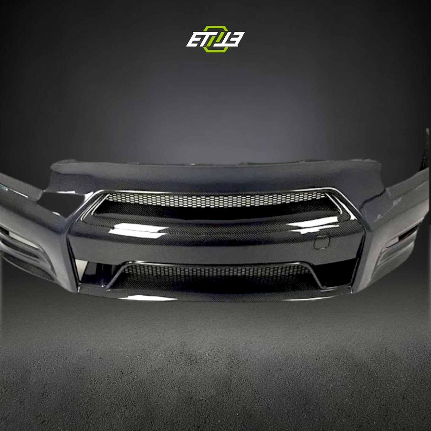 R35 OEM Front Grille