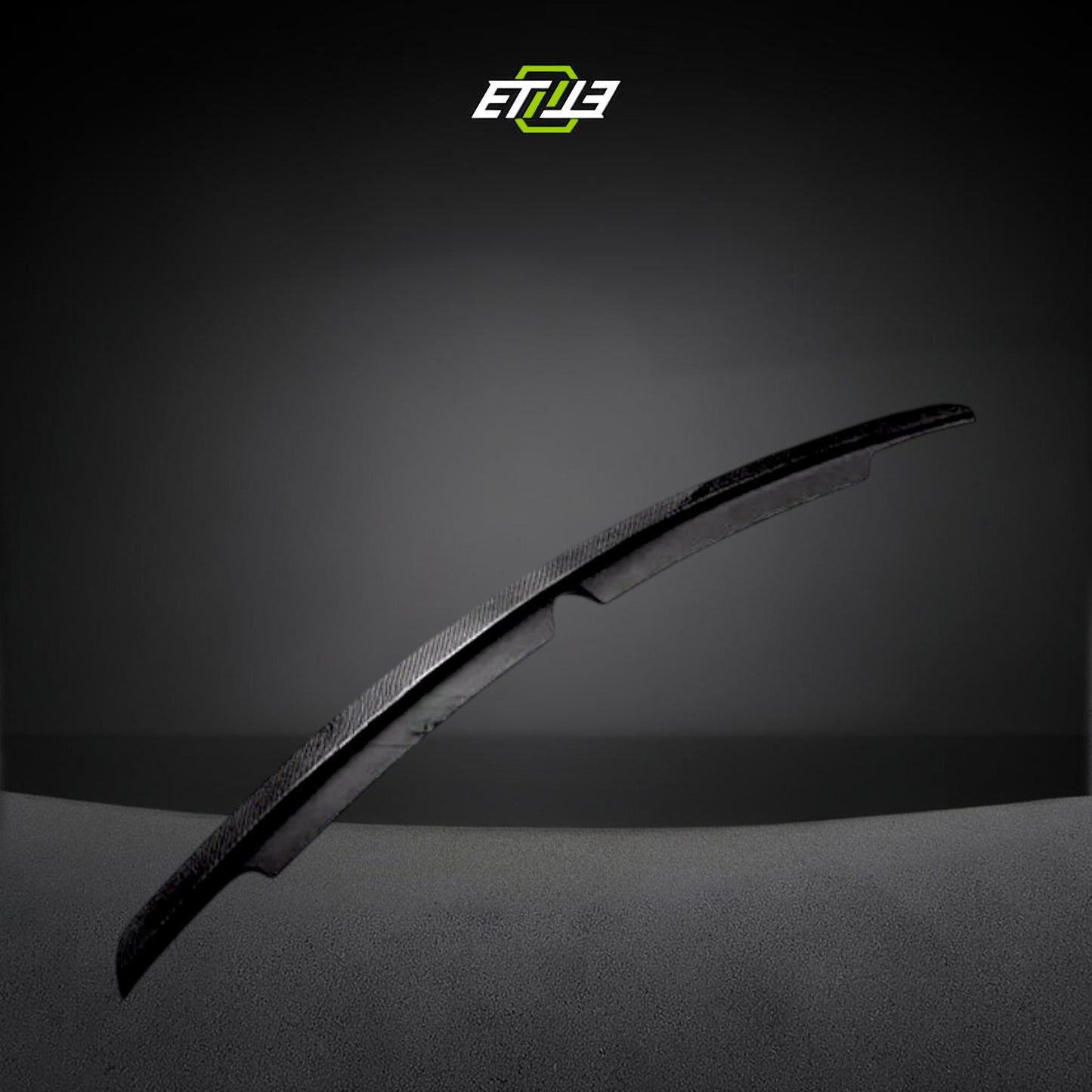 R35 TRUNK BOOT LIPSPOILER