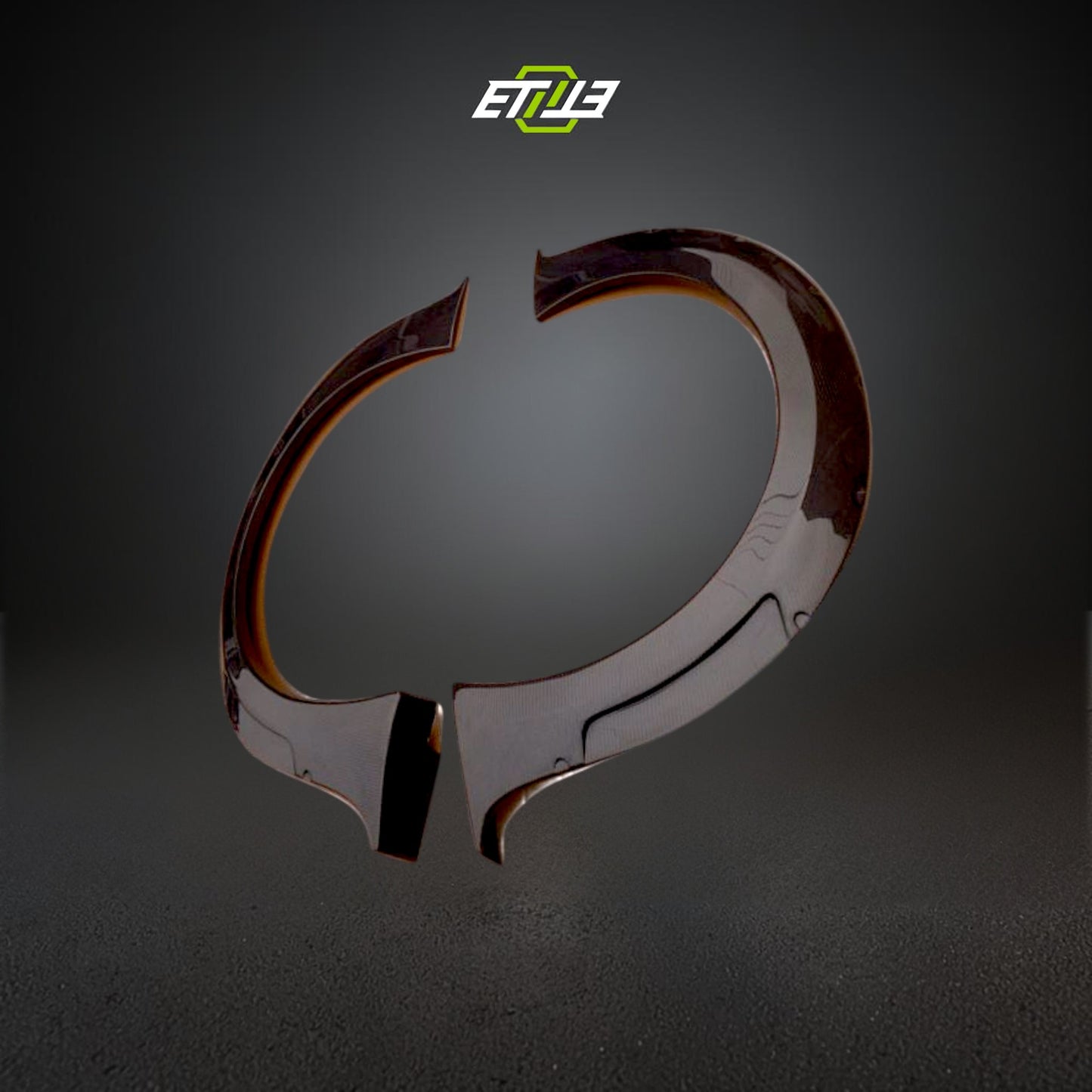 R35 WALD REAR FENDER FLARE