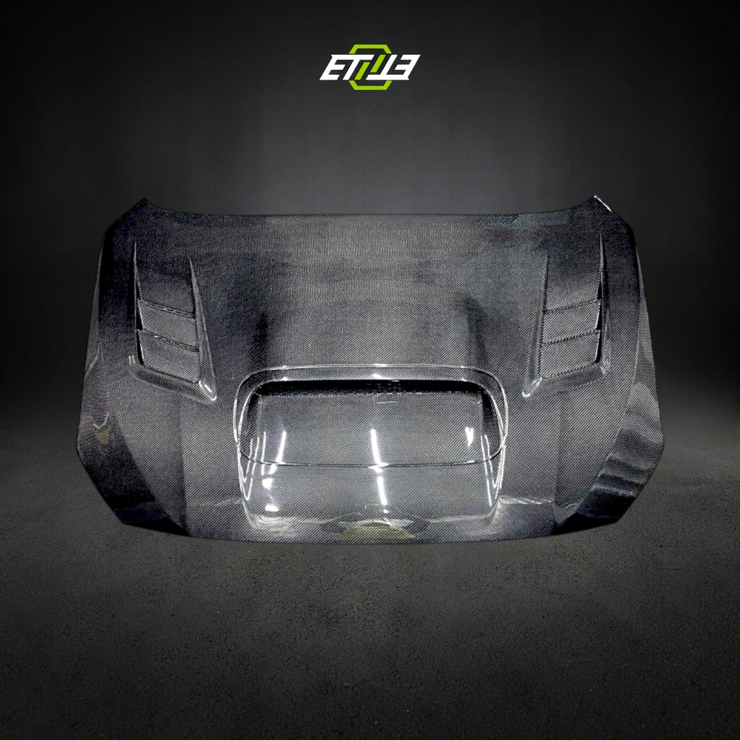 ETi Subaru WRX 2018 Vented Hood