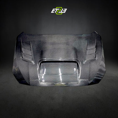 ETi Subaru WRX 2018 Vented Hood