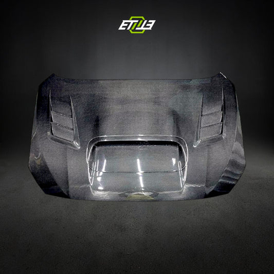 ETi Subaru WRX 2018 Vented Hood