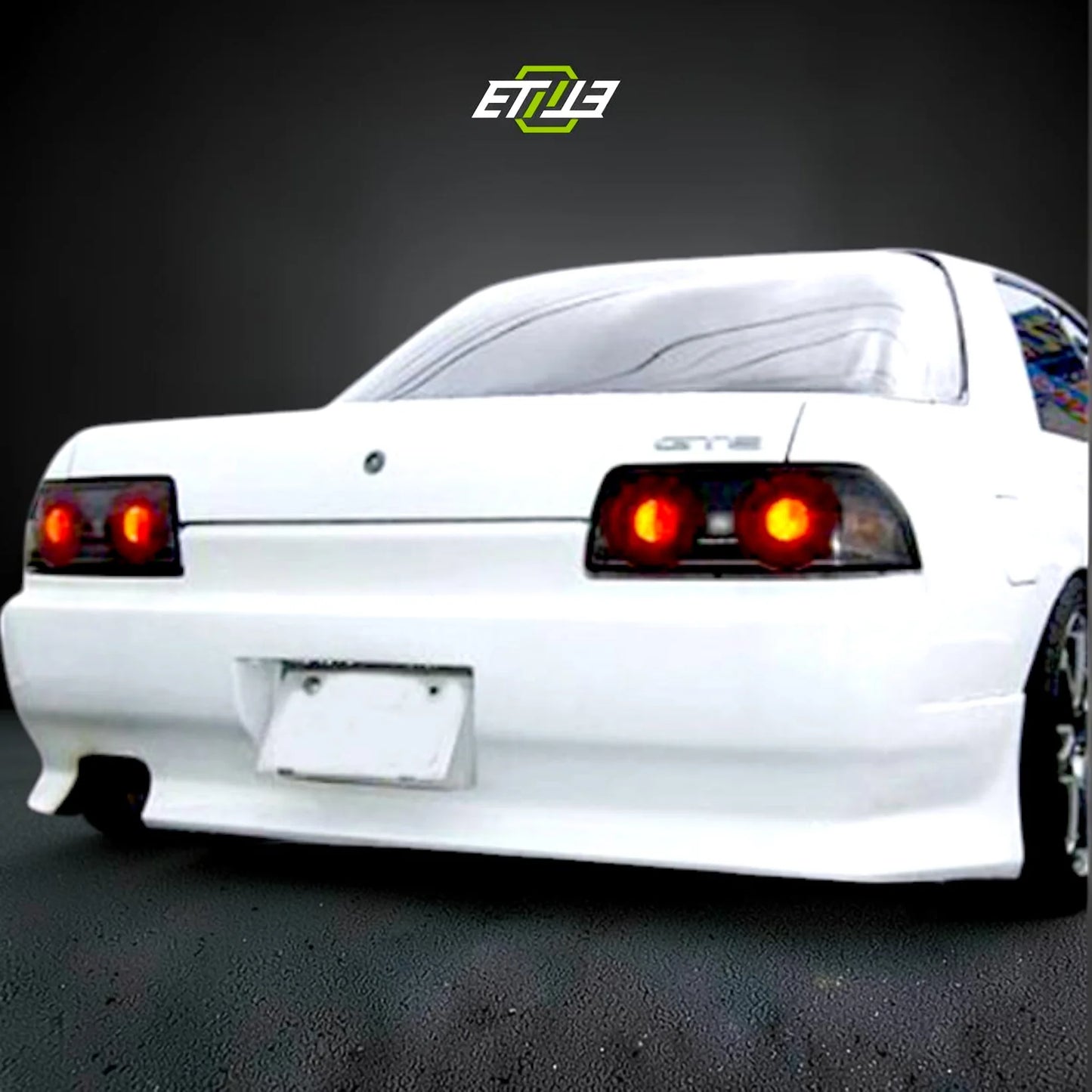 Nissan Skyline R32 GTS Vertex Style Body Kit