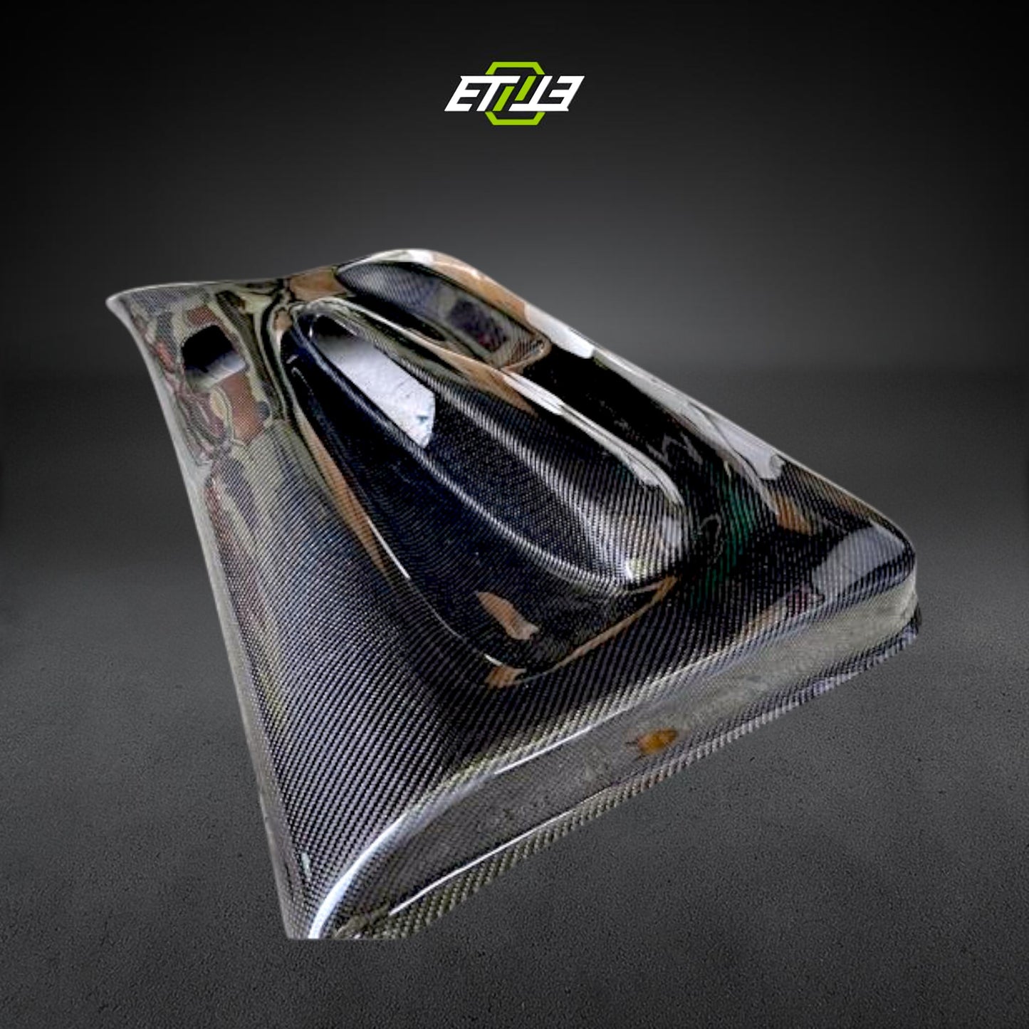 Honda Civic EK Door Cards 2pcs