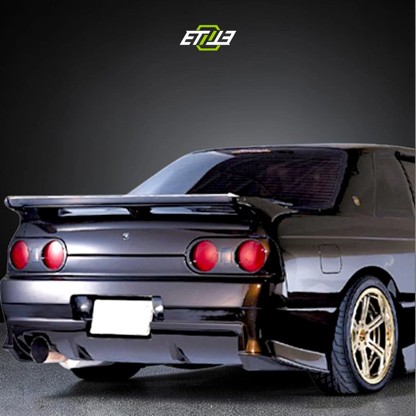 Nissan Skyline R33 Do-Luck Style Body Kit