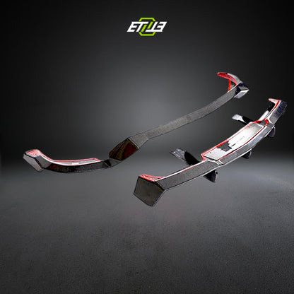 C8 Dry Carbon Rear Diffuser (Z06)