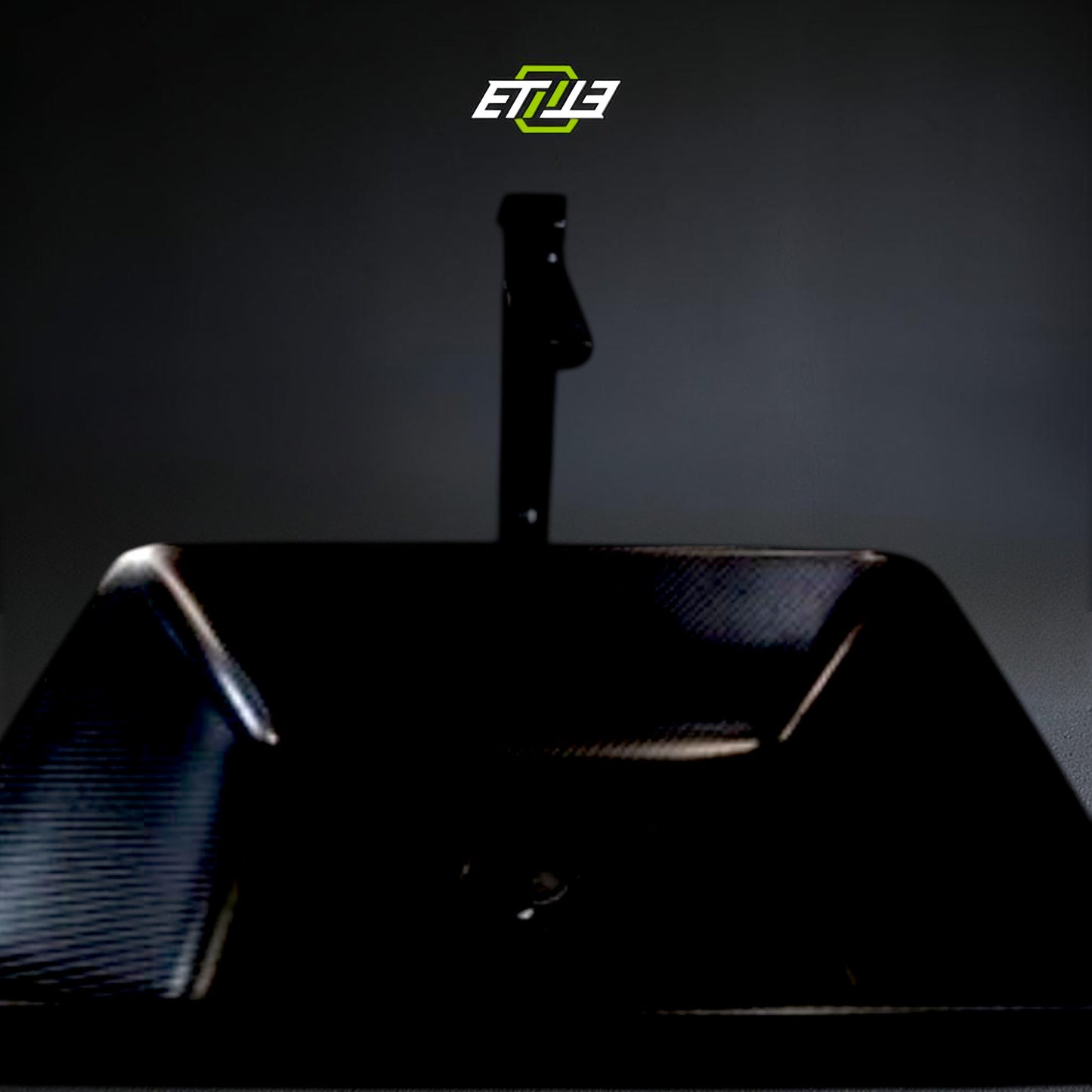 The James – Carbon Fiber Sink