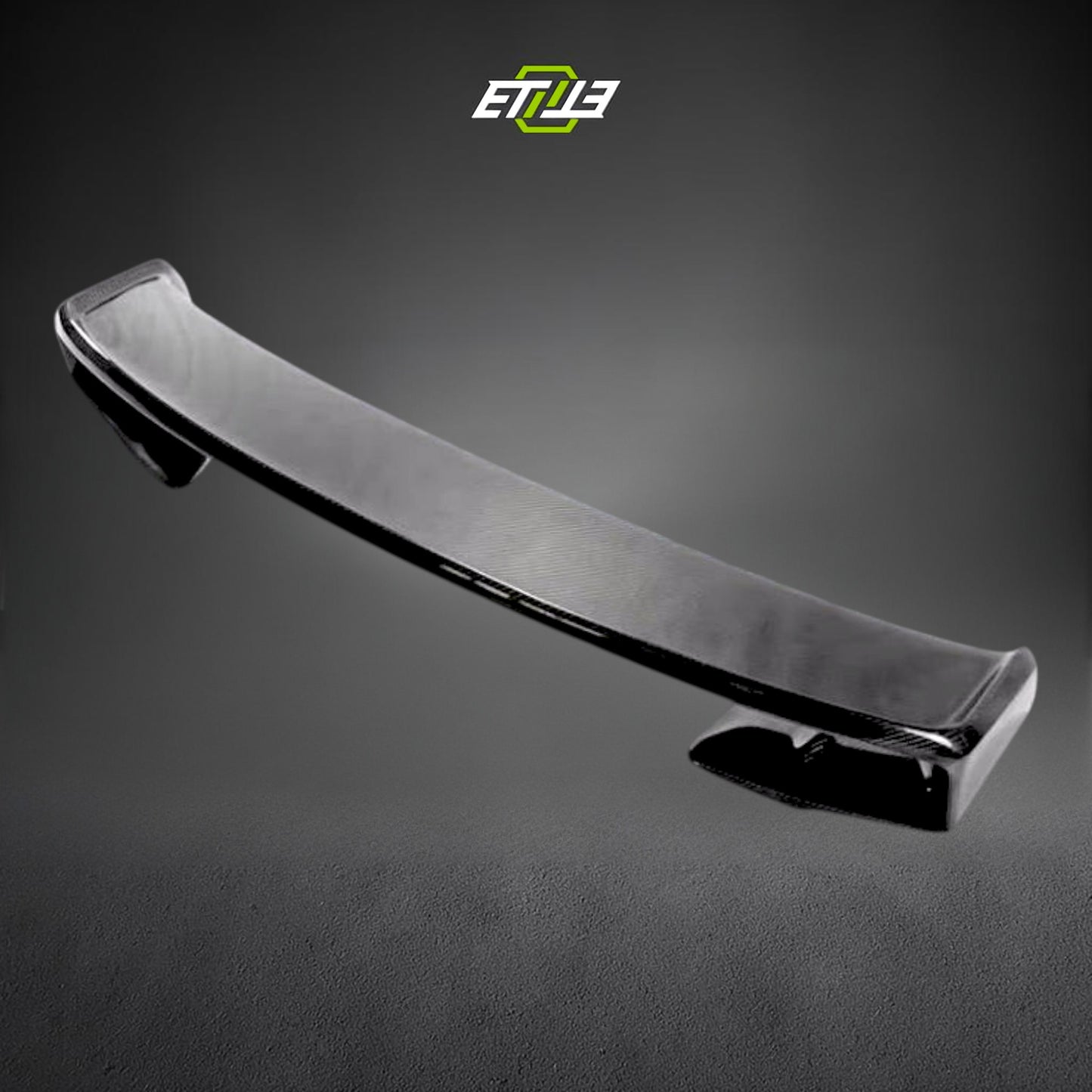 R35 Mines Rear Spoiler with Base