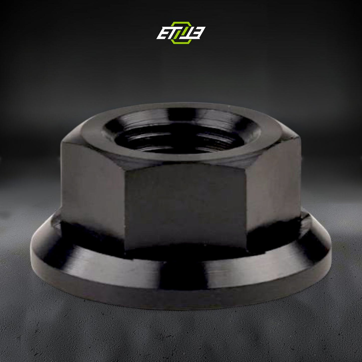 Titanium Flange Nut